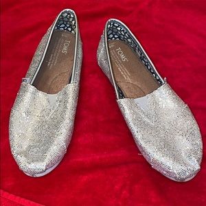 Sparkly Toms